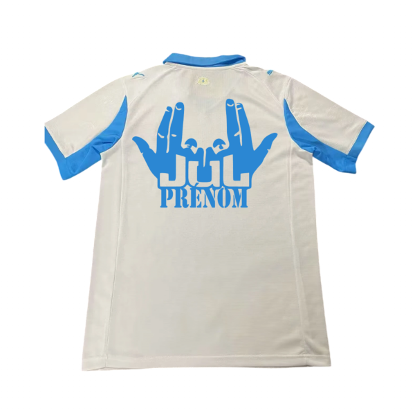 Olympique de Marsella x Jul camiseta - Image 2