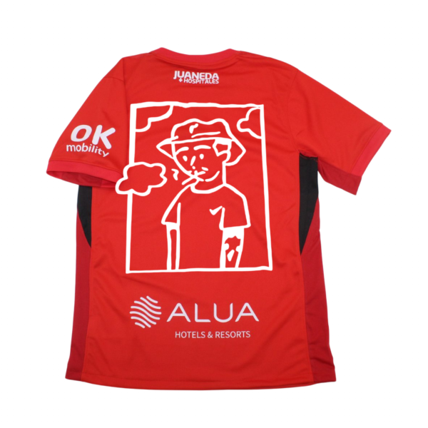 RCD Mallorca x Rels B camiseta - Image 2