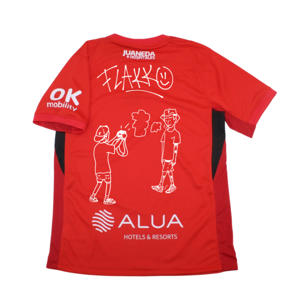 RCD Mallorca x Rels B camiseta - Image 2