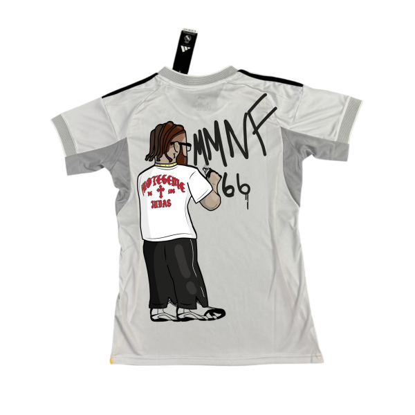 Madrid x  Hades 66 camiseta - Image 2