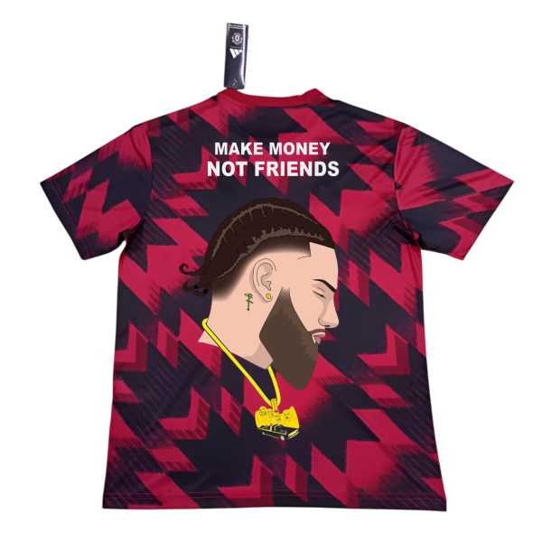Manchester United x Hades 66 camiseta - Image 2