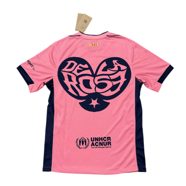 FC Barcelona x Delarose camiseta - Image 2