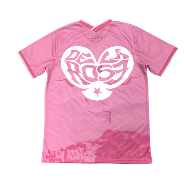 Selección de Brasil x Delarose camiseta - Image 2