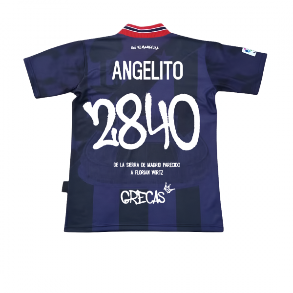 Atlético de Madrid x Grecas camiseta - Image 2