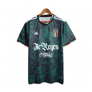 Selección de Italia x JC Reyes colaboración camiseta