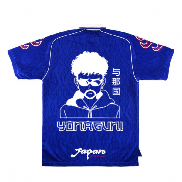 Selección de Japón x Bad Bunny camiseta - Image 2