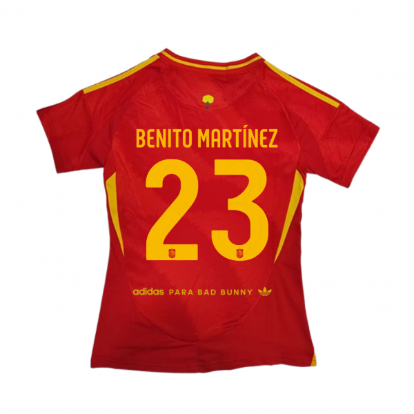 Selección de España x Bad Bunny camiseta - Image 2