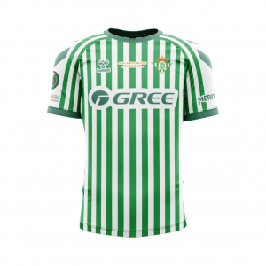 Real Betis camiseta Final Conference League