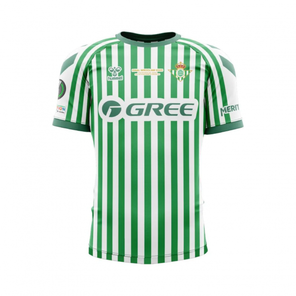 Real Betis camiseta Final Conference League