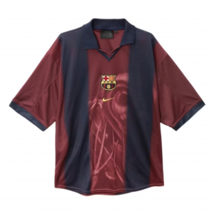 Travis Scott camiseta retro 2000-2001