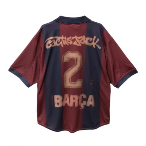Travis Scott camiseta retro 2000-2001 - Image 2