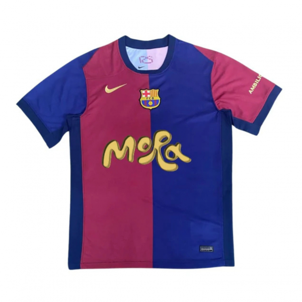 Barcelona x Mora ´Luna edition´ camiseta