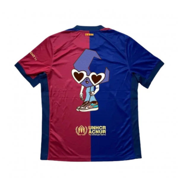 Barcelona x Mora ´Luna edition´ camiseta - Image 2