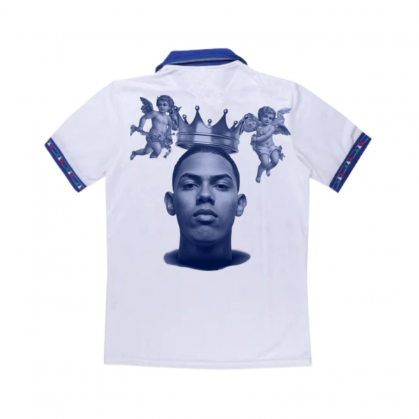 Selección de Italia x Myke Towers camiseta - Image 2