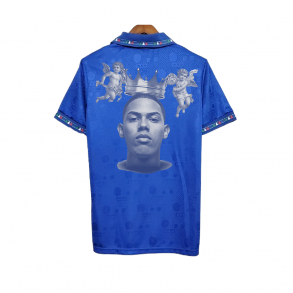 Selección de Italia x Myke Towers camiseta - Image 2