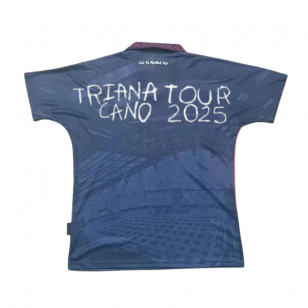 Atlético de Madrid x Cano ´Triana Tour 2025´ camiseta - Image 2