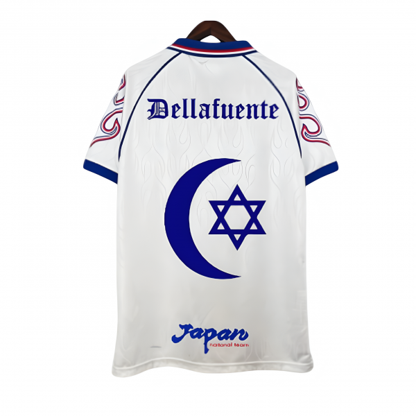 Selección de Japón x Dellafuente camiseta - Image 2