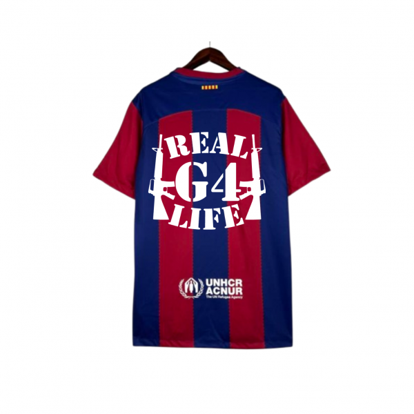 Barcelona x Ñengo Flow camiseta - Image 2
