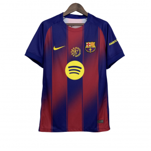 Barcelona x Dellafuente camiseta temporada 2025/26