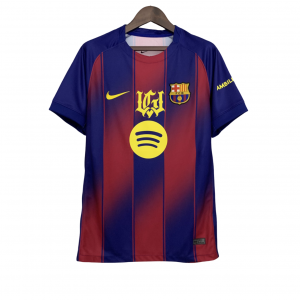 Barcelona x JC Reyes camiseta temporada 2025/26