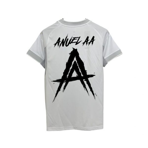 Madrid x Anuel AA camiseta temporada 2025/26 - Image 2