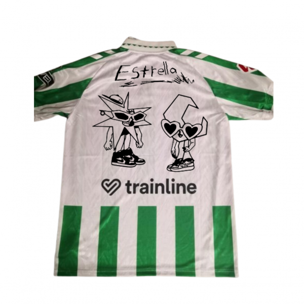 Real Betis x Mora ´Estrella edition´ camiseta - Image 2