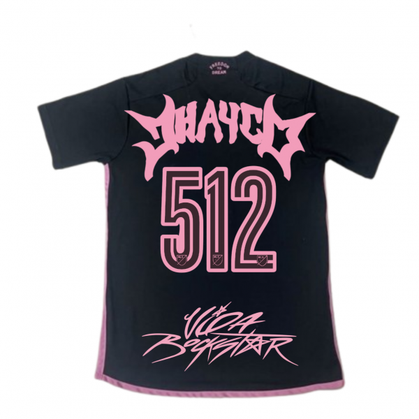 Inter de Miami x Jhayco camiseta - Image 2