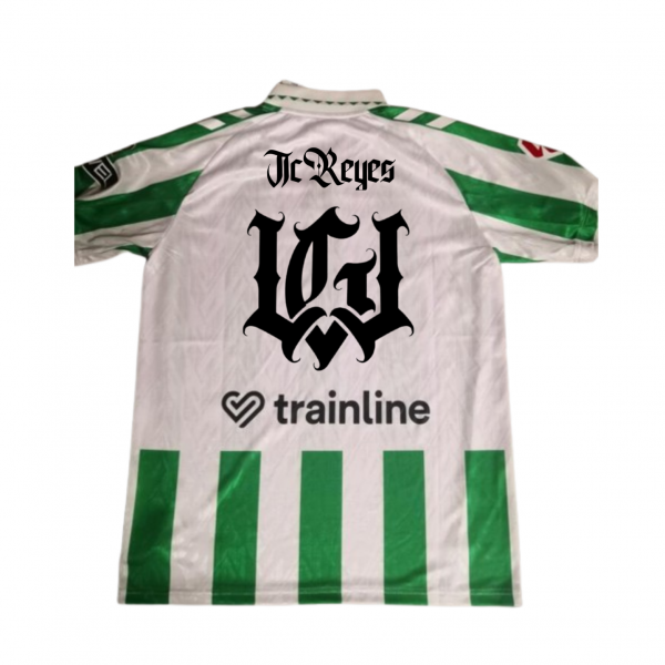 Real Betis x JC Reyes colaboración camiseta - Image 2