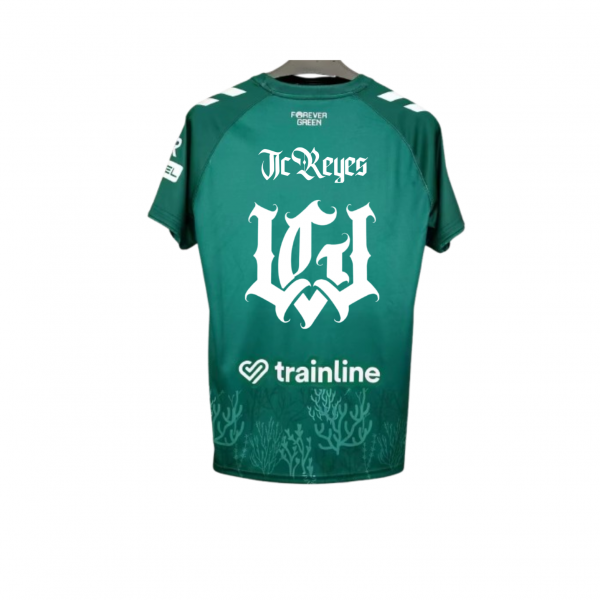 Real Betis x JC Reyes colaboración camiseta - Image 2