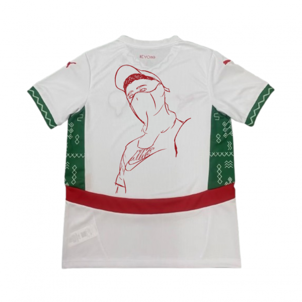 Selección de Marruecos x Beny Jr colaboración camiseta - Image 2