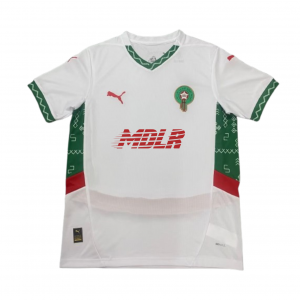Selección de Marruecos x Morad colaboración camiseta