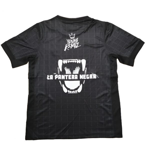 Tottenham x Myke Towers (Pantera Negra) camiseta - Image 2