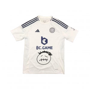 Leicester City x Travis Scott camiseta