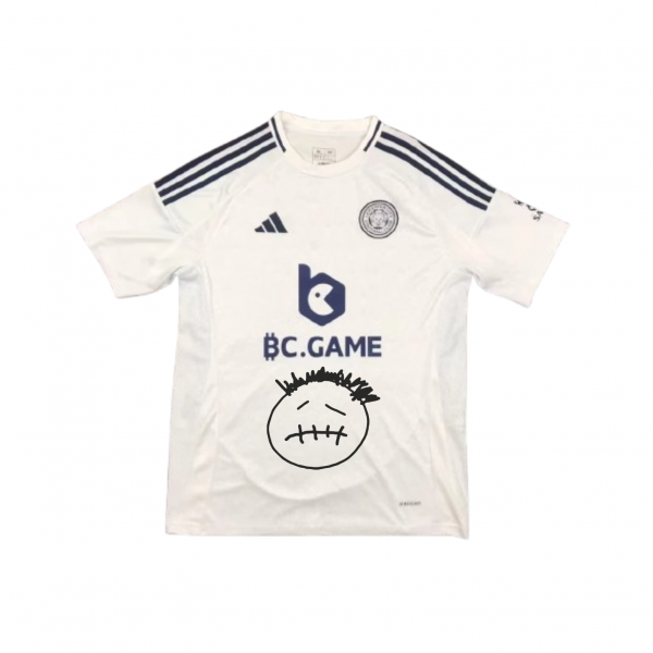 Leicester City x Travis Scott camiseta