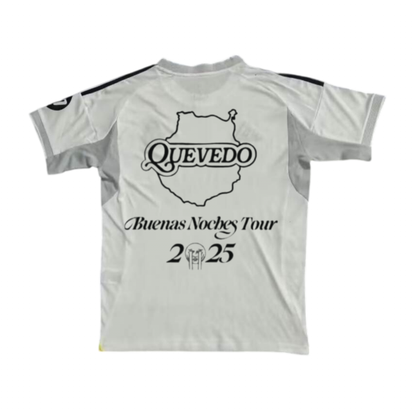 Madrid x Quevedo `Buenas Noches Tour 2025´ camiseta - Image 2