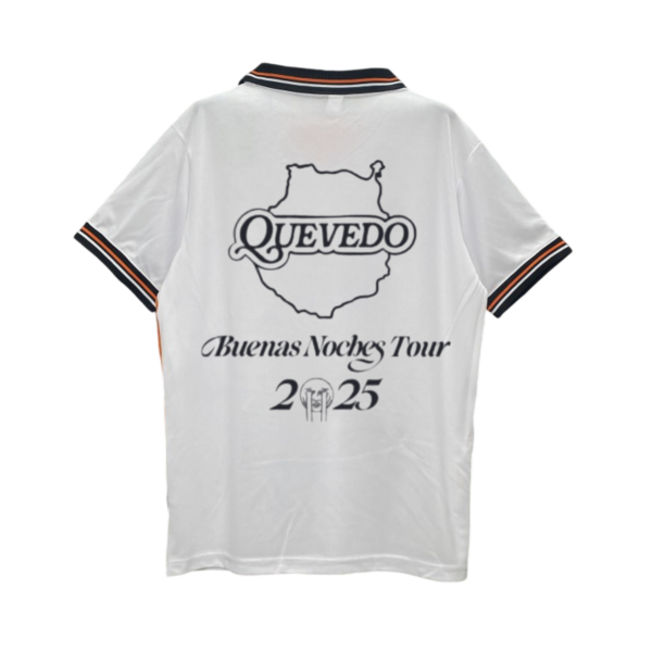 Valencia x Quevedo `Buenas Noches Tour 2025´ camiseta - Image 2