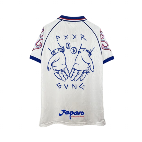 Selección de Japón x La Mafia del Amor camiseta - Image 2