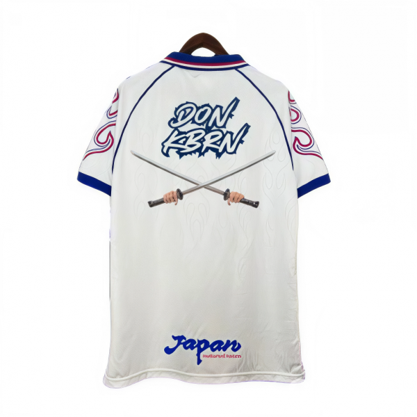 Selección de Japón x Eladio Carrión camiseta - Image 2