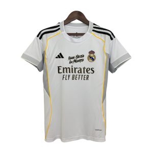 Madrid x Anuel ´Europe Tour 2025´ camiseta
