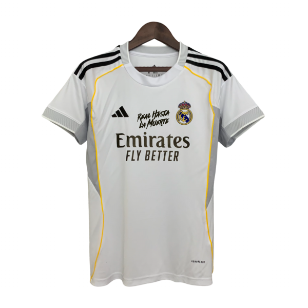 Madrid x Anuel ´Europe Tour 2025´ camiseta