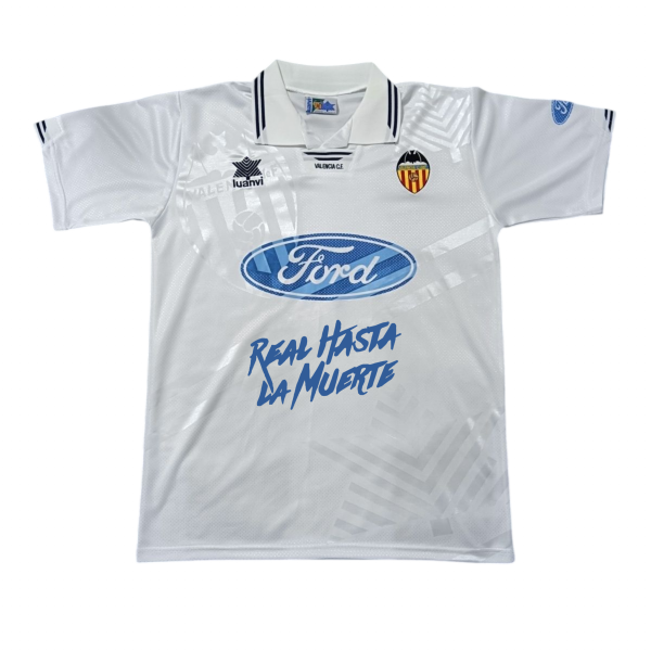 Valencia x Anuel ´Europe Tour 2025´ camiseta