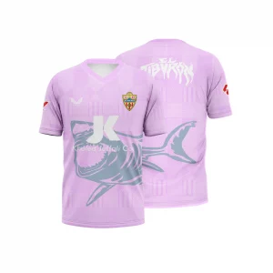 Almería x Rvfv camiseta