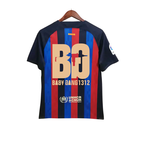 Barcelona x Baby Gang camiseta - Image 2