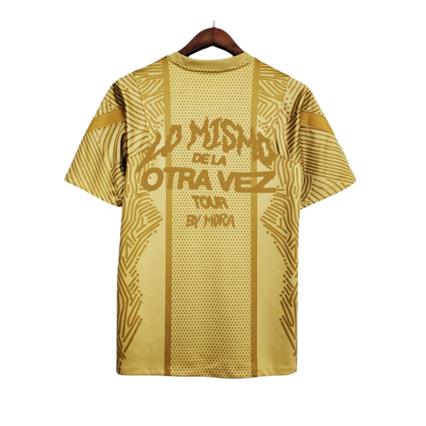 París Saint Germain x Mora (Lo mismo de la Otra vez Tour) camiseta - Image 2