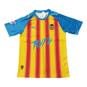 Valencia x Rvfv vcamiseta