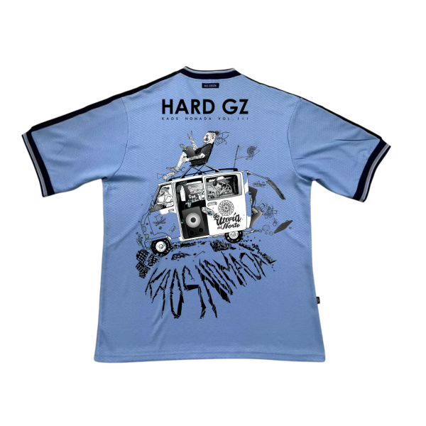 Celta de Vigo x Hard Gz camiseta - Image 2