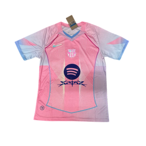 Barcelona x Saiko camiseta