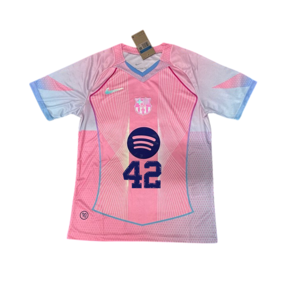 Barcelona x Sech camiseta