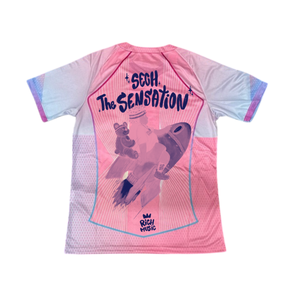 Barcelona x Sech camiseta - Image 2