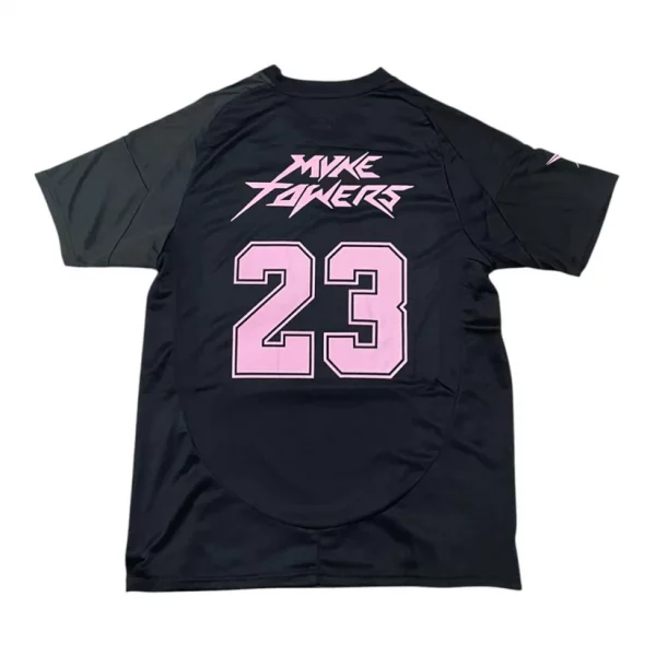 Inter Miami x Myke Towers camiseta - Image 2
